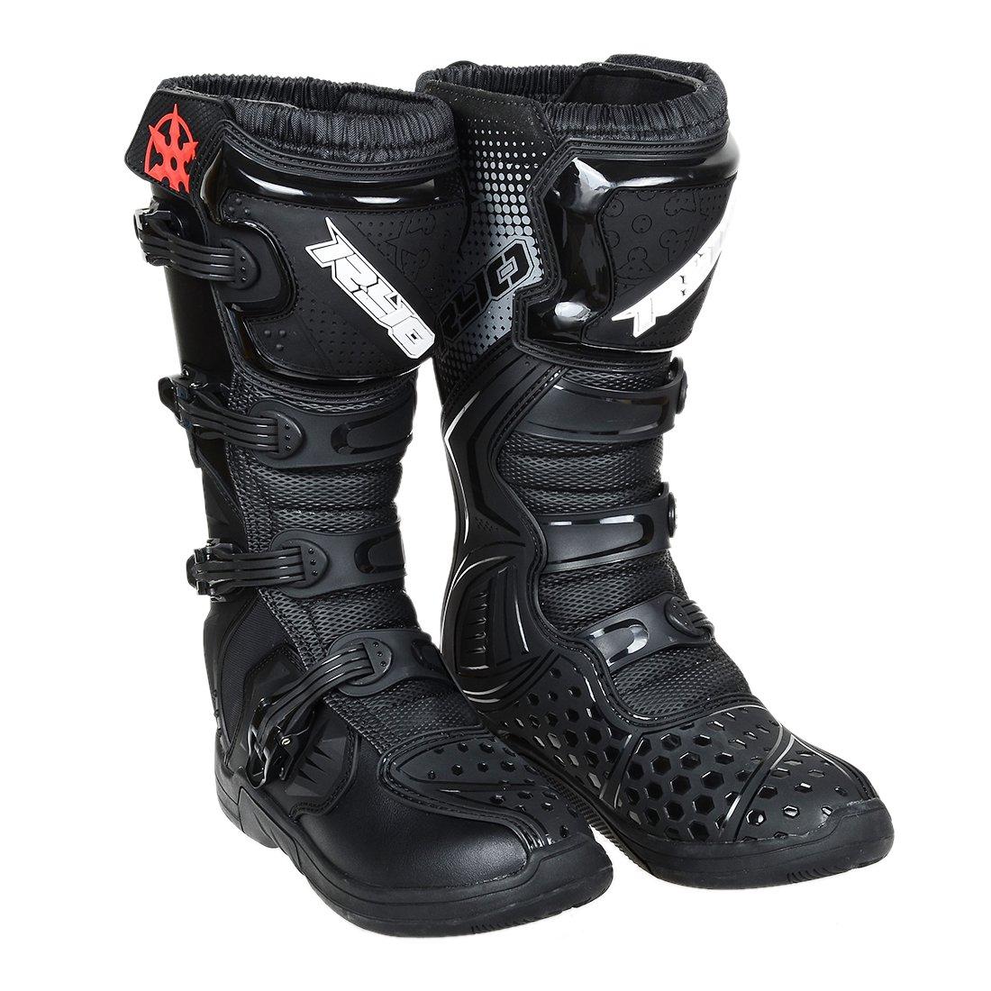 Мотоботы RYO Racing MX5 Enduro black Мотоботы RYO Racing MX5 Enduro black