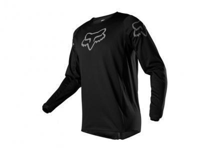 Мотоджерси Fox 180 Prix Jersey Black/Black