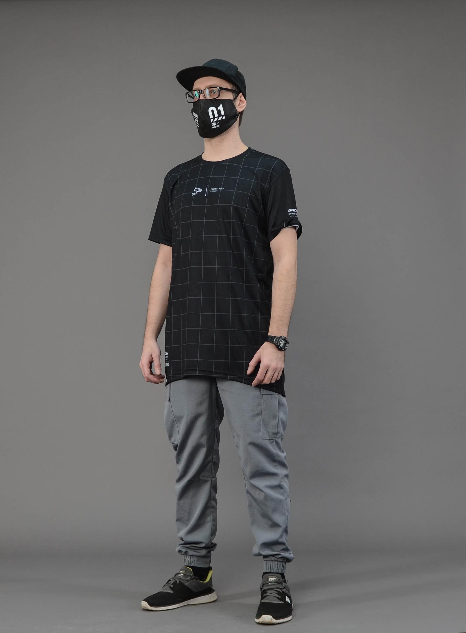 Футболка Grom Privacy Футболка Grom Privacy