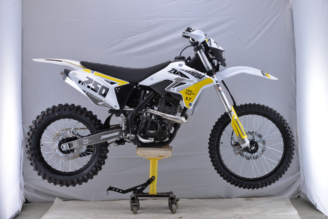 FXR-CB250F-White (1)