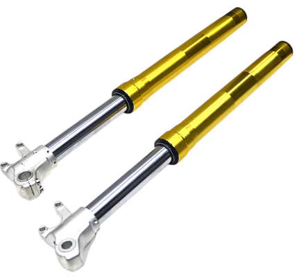 Вилки передние 