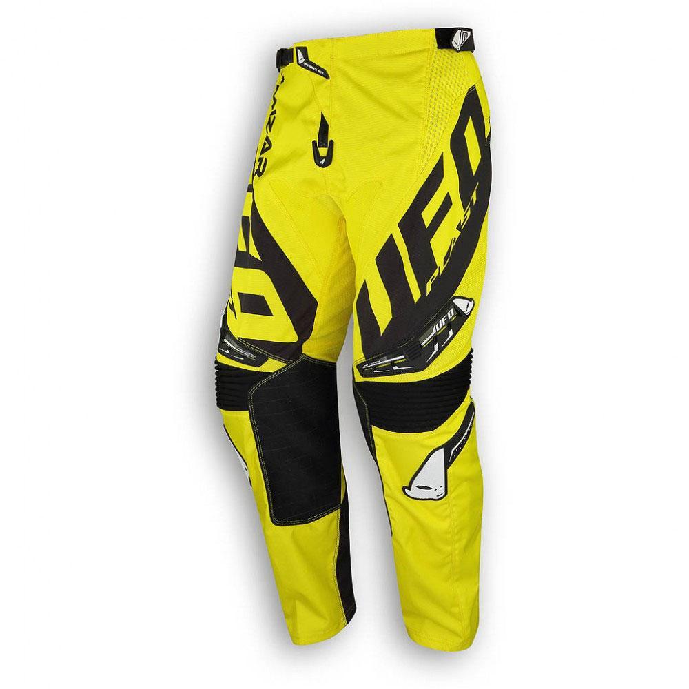Мотоштаны UFO MIZAR PANTS Yellow Мотоштаны UFO MIZAR PANTS Yellow