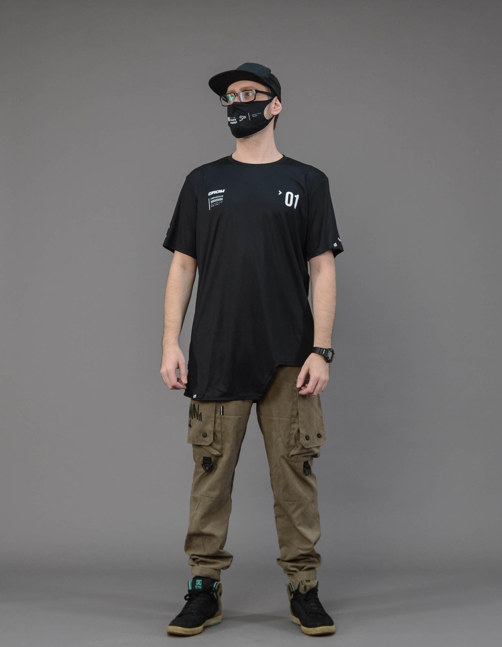 Футболка Grom Concept Футболка Grom Concept