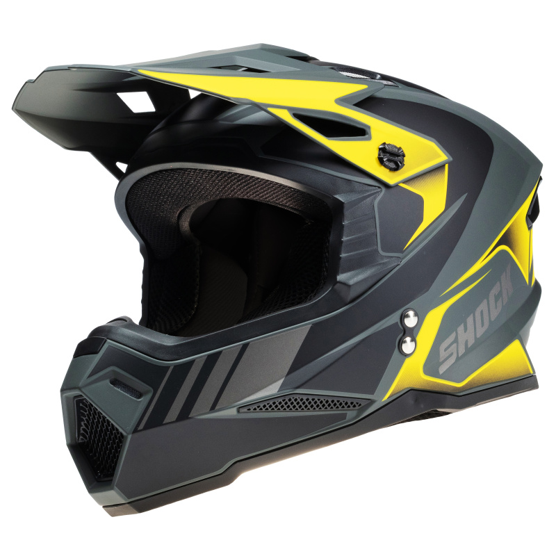 Шлемы кросс эндуро