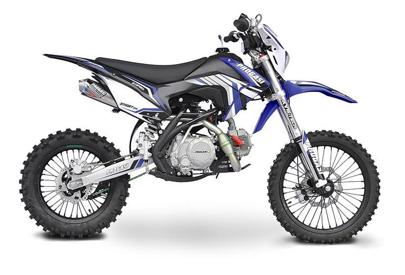 Питбайк PROGASI SMART 4 150СС BLUE Питбайк PROGASI SMART 4 150СС BLUE
