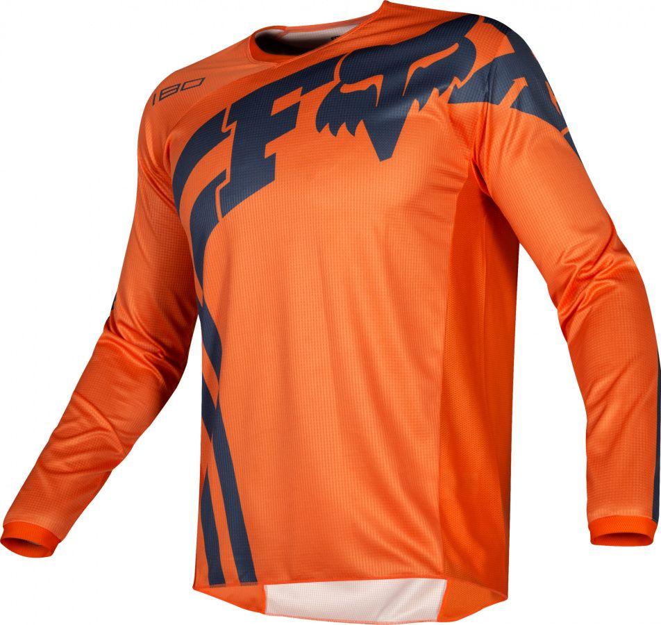 Мотоджерси Fox 180 Cota Jersey Orange