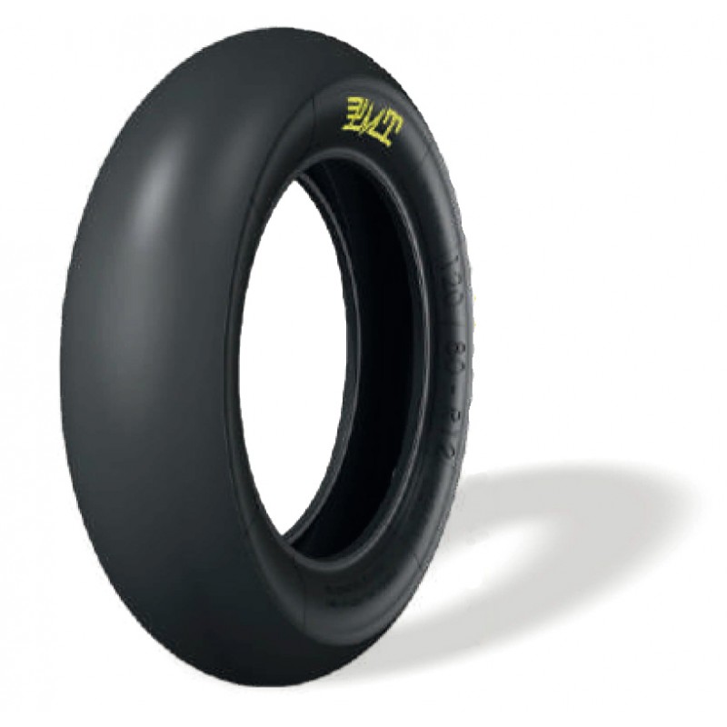 Покрышка дорожная PMT 100/90-12 Medium M Slick (F)