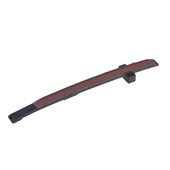 Успокоитель моторной цепи нижний YX 150-160 1P60FMK